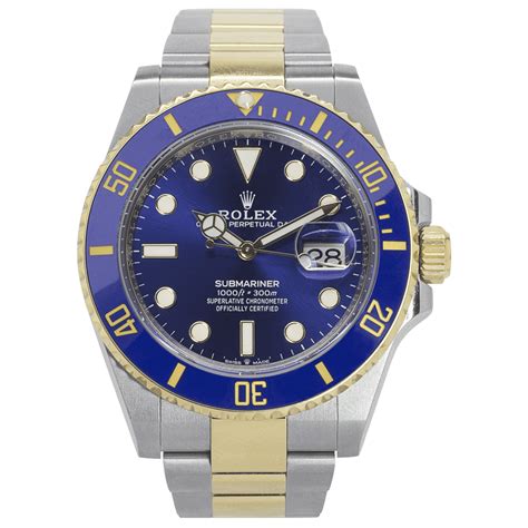 rolex submariner bi metal review.